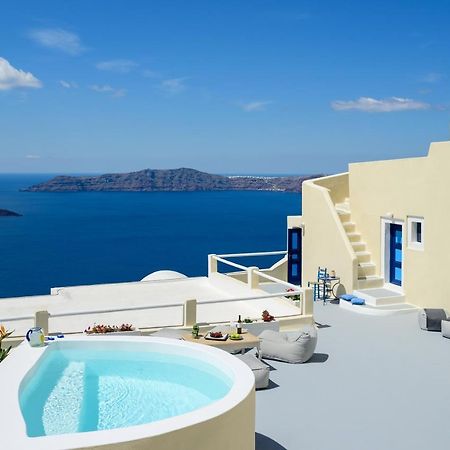 Astraea House Βίλα Φηροστεφάνι Εξωτερικό φωτογραφία