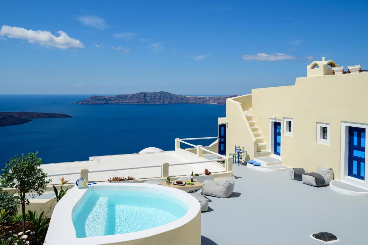 Astraea House Βίλα Φηροστεφάνι Εξωτερικό φωτογραφία