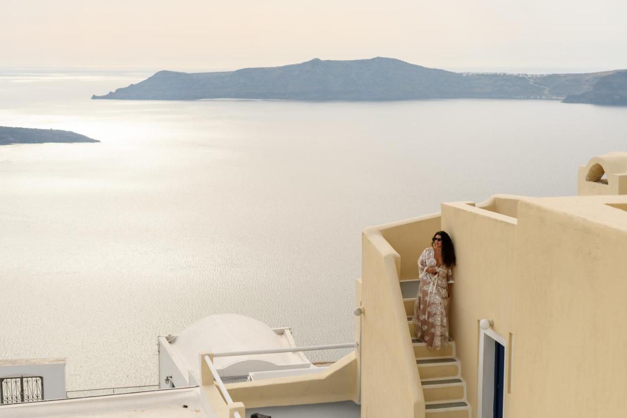 Astraea House Βίλα Φηροστεφάνι Εξωτερικό φωτογραφία