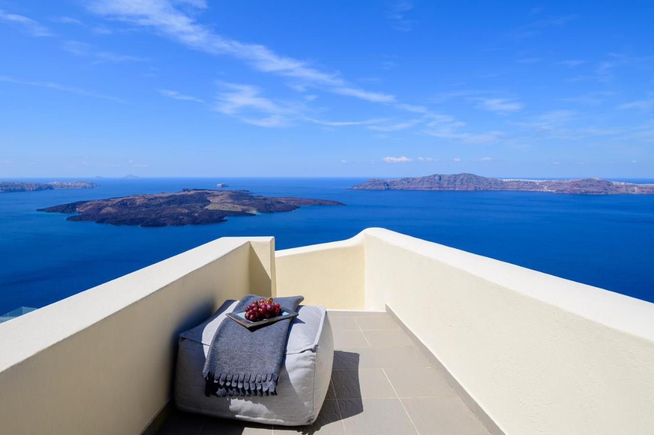 Astraea House Βίλα Φηροστεφάνι Εξωτερικό φωτογραφία