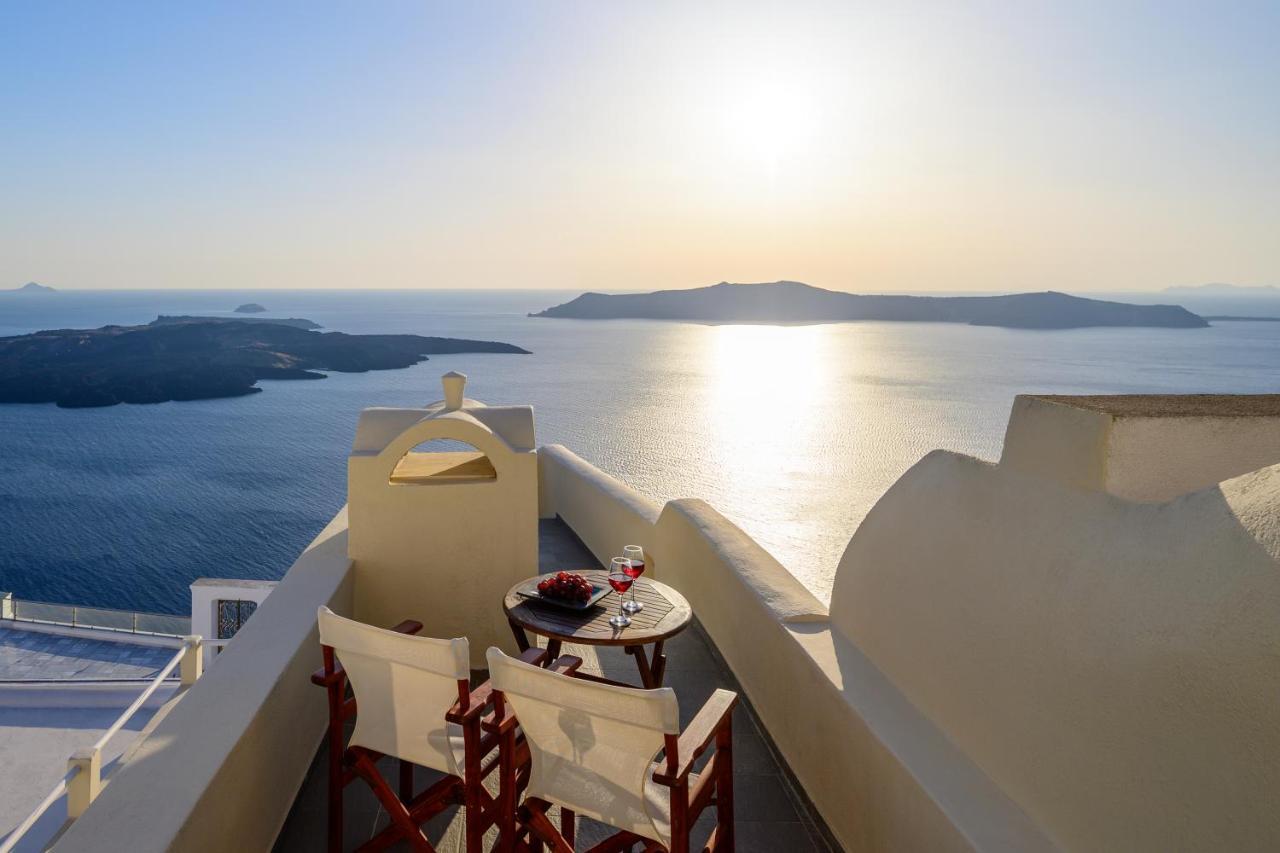 Astraea House Βίλα Φηροστεφάνι Εξωτερικό φωτογραφία