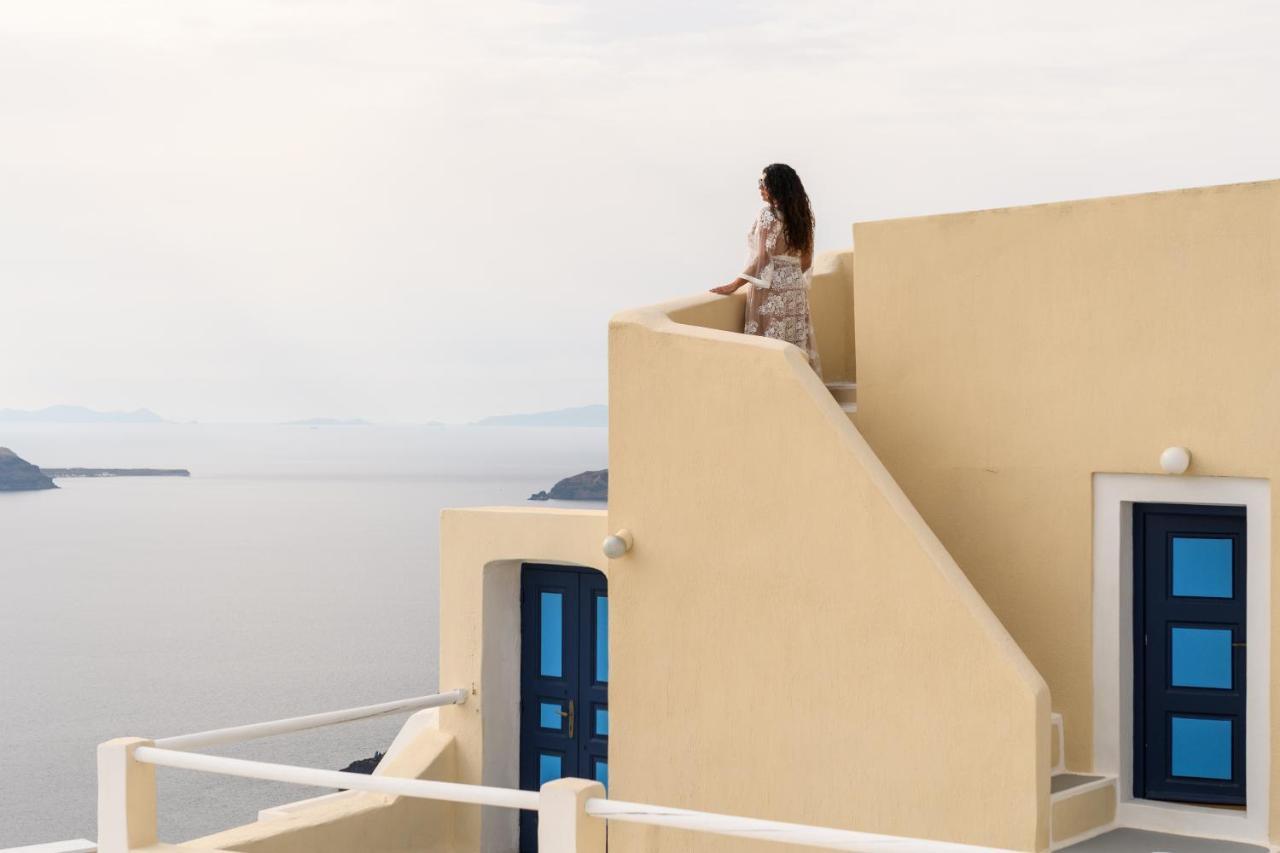 Astraea House Βίλα Φηροστεφάνι Εξωτερικό φωτογραφία