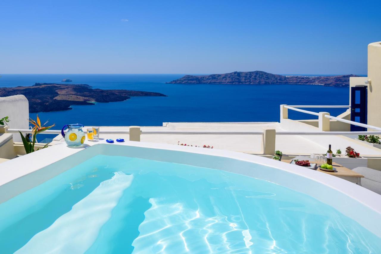 Astraea House Βίλα Φηροστεφάνι Εξωτερικό φωτογραφία