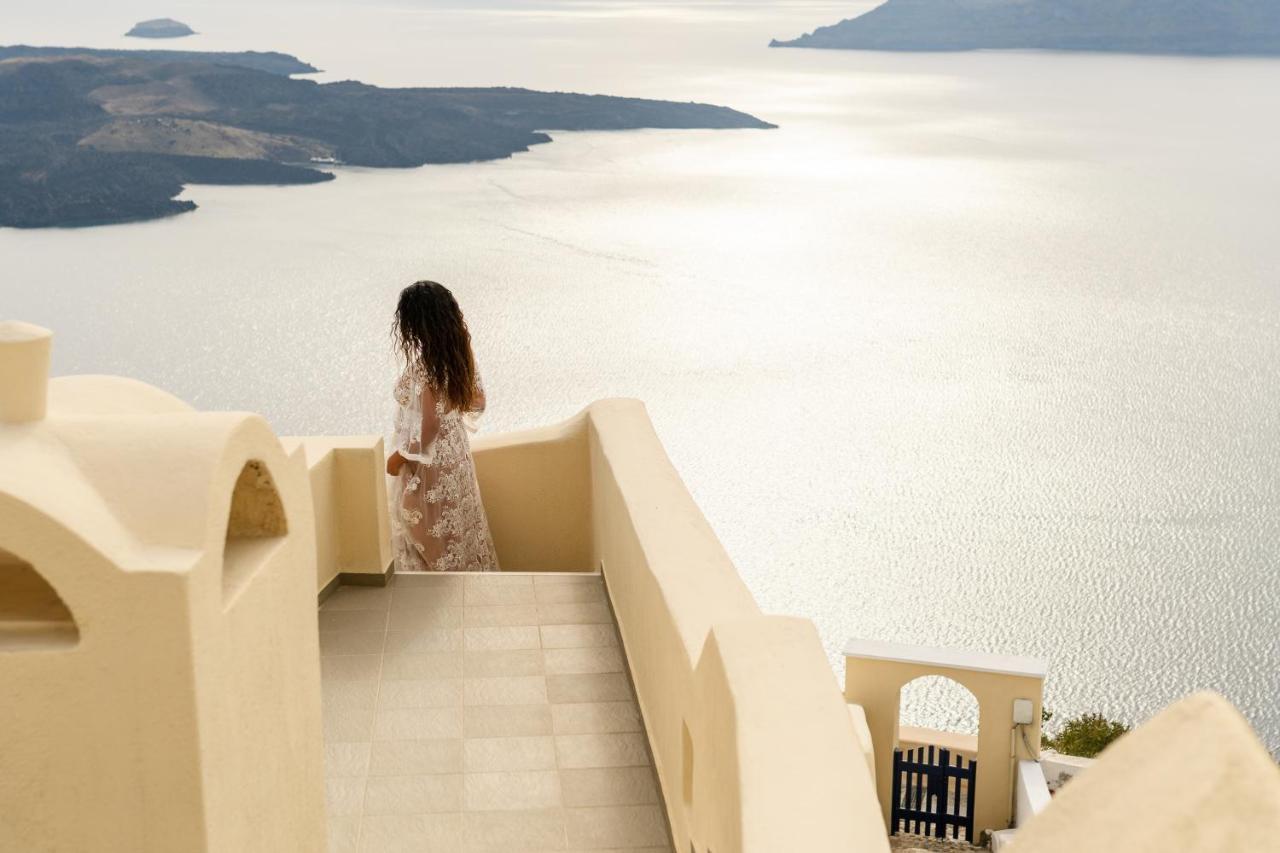 Astraea House Βίλα Φηροστεφάνι Εξωτερικό φωτογραφία