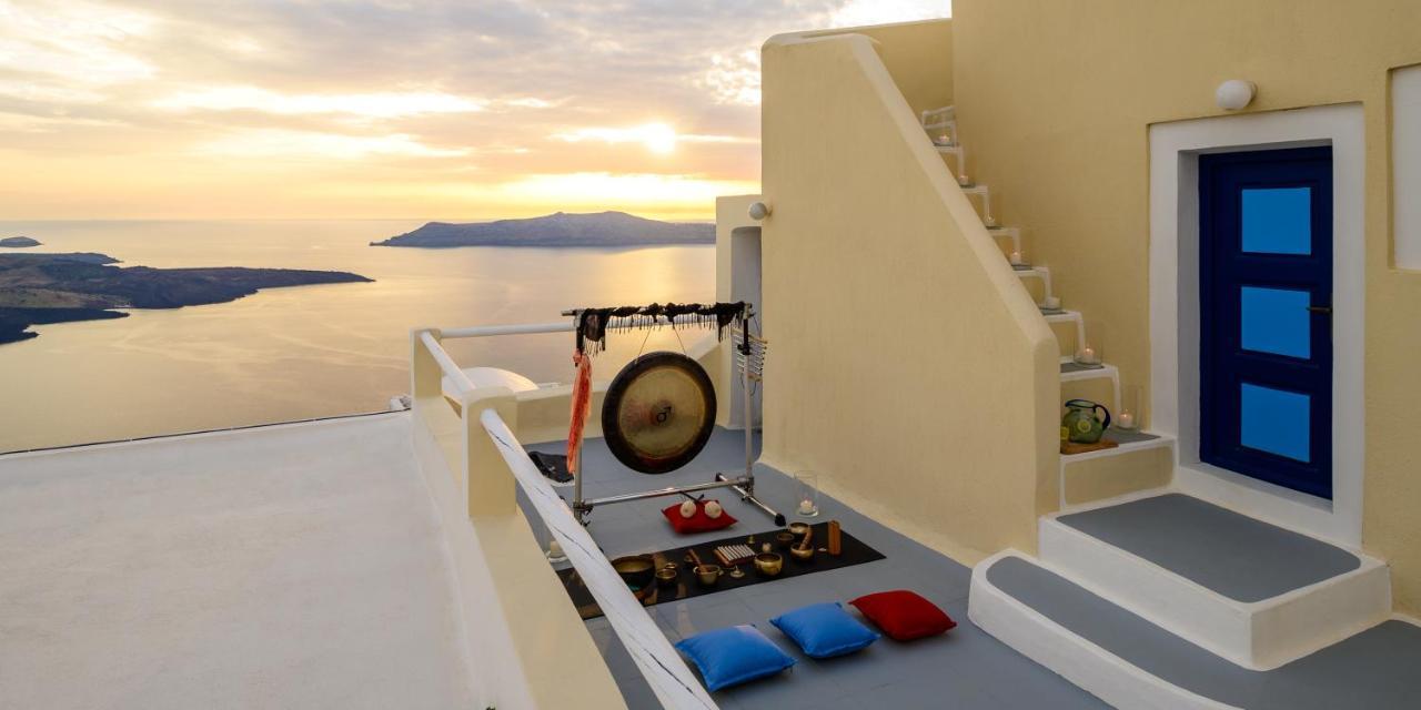 Astraea House Βίλα Φηροστεφάνι Εξωτερικό φωτογραφία
