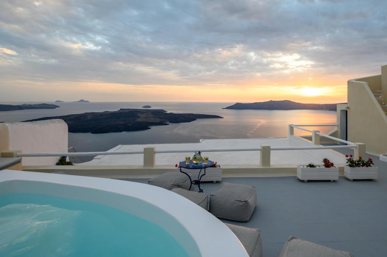 Astraea House Βίλα Φηροστεφάνι Εξωτερικό φωτογραφία