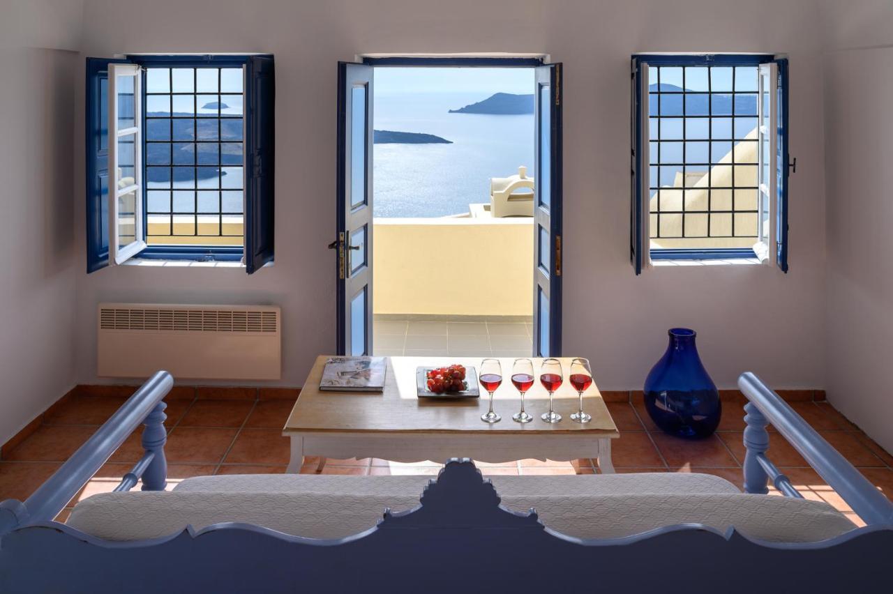Astraea House Βίλα Φηροστεφάνι Εξωτερικό φωτογραφία