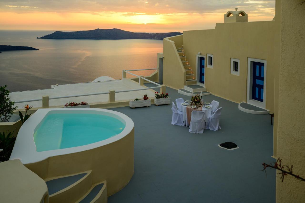 Astraea House Βίλα Φηροστεφάνι Εξωτερικό φωτογραφία