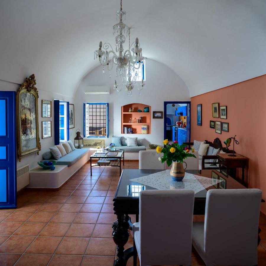 Astraea House Βίλα Φηροστεφάνι Εξωτερικό φωτογραφία