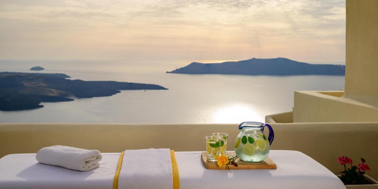 Astraea House Βίλα Φηροστεφάνι Εξωτερικό φωτογραφία