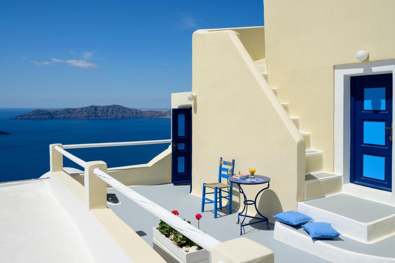 Astraea House Βίλα Φηροστεφάνι Εξωτερικό φωτογραφία