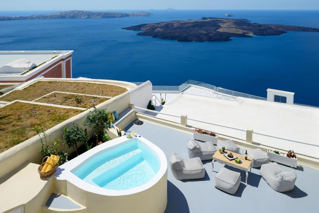 Astraea House Βίλα Φηροστεφάνι Εξωτερικό φωτογραφία