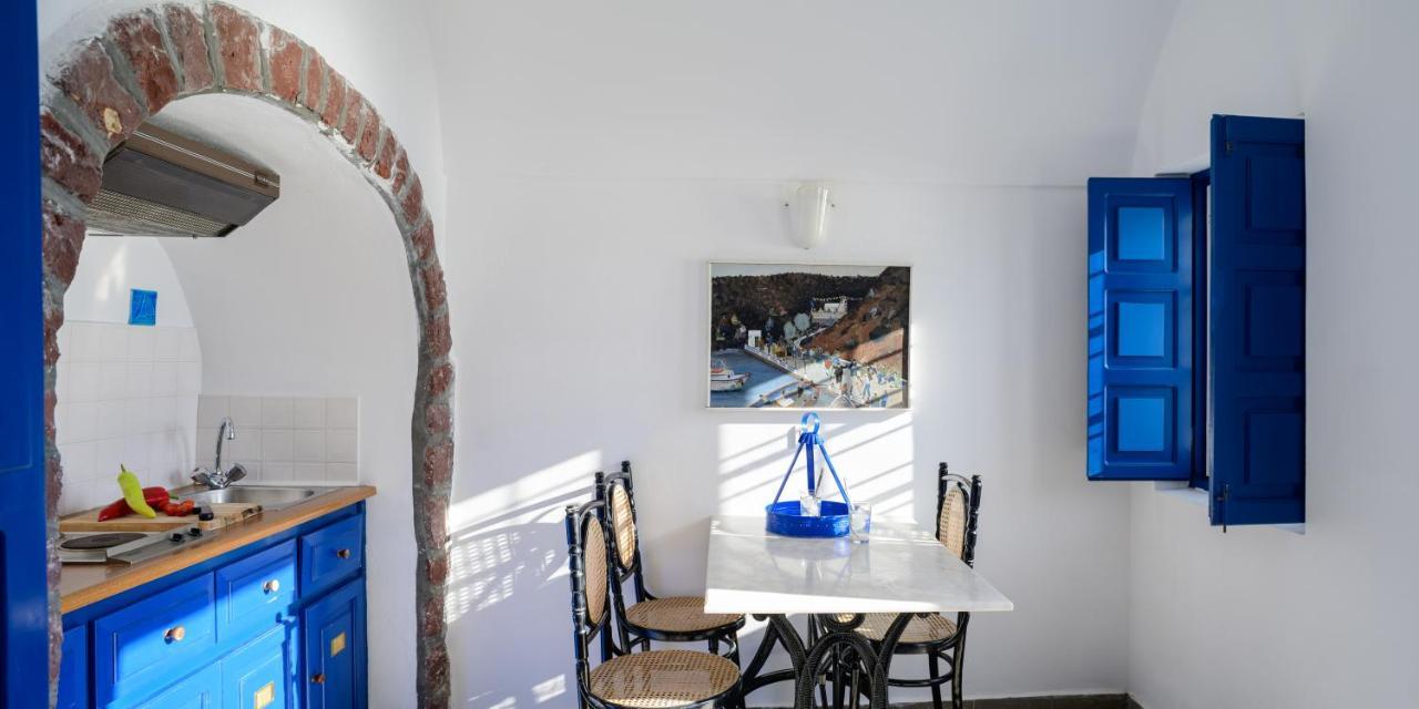 Astraea House Βίλα Φηροστεφάνι Εξωτερικό φωτογραφία