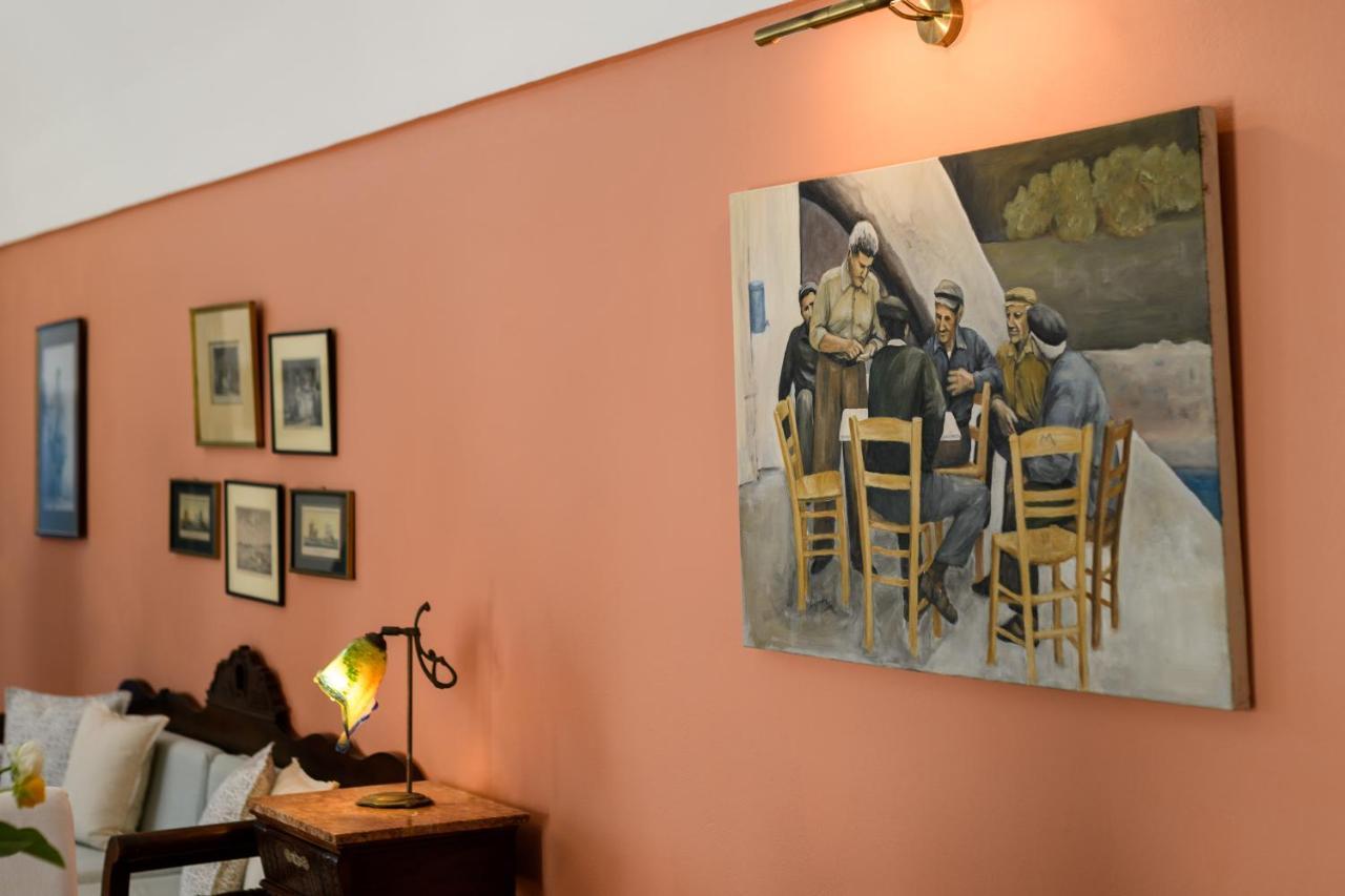 Astraea House Βίλα Φηροστεφάνι Εξωτερικό φωτογραφία