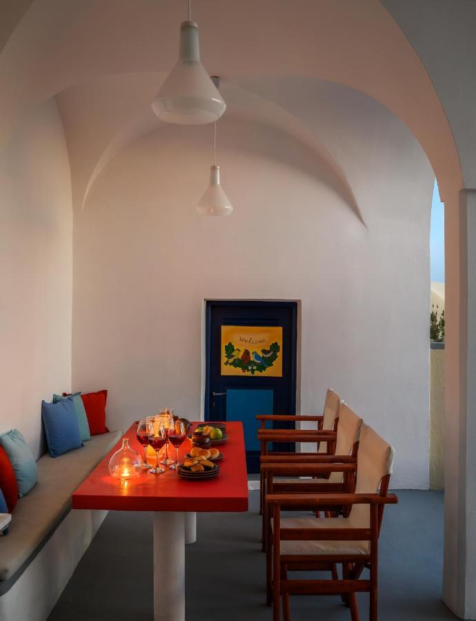 Astraea House Βίλα Φηροστεφάνι Εξωτερικό φωτογραφία