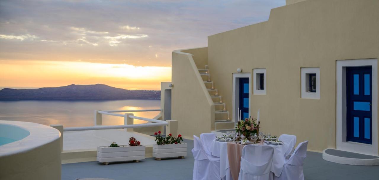 Astraea House Βίλα Φηροστεφάνι Εξωτερικό φωτογραφία