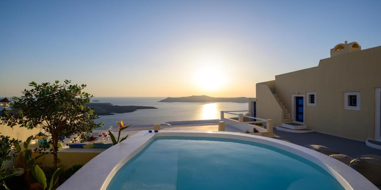 Astraea House Βίλα Φηροστεφάνι Εξωτερικό φωτογραφία