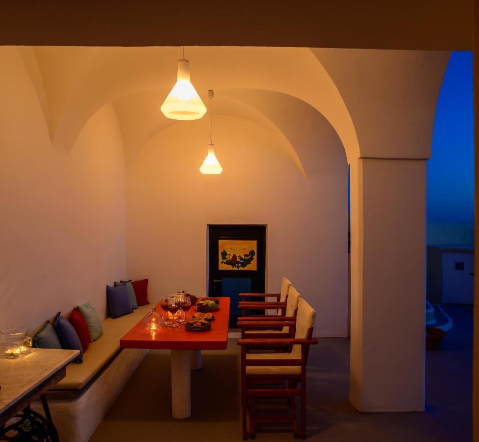 Astraea House Βίλα Φηροστεφάνι Εξωτερικό φωτογραφία