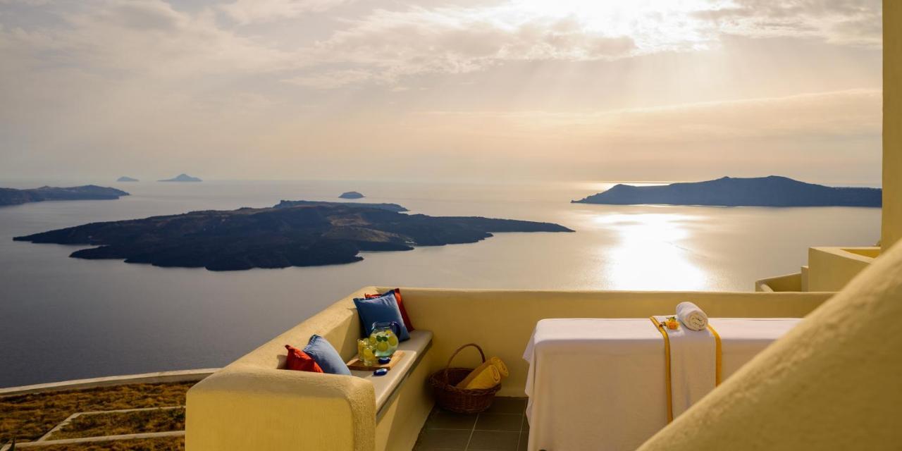 Astraea House Βίλα Φηροστεφάνι Εξωτερικό φωτογραφία