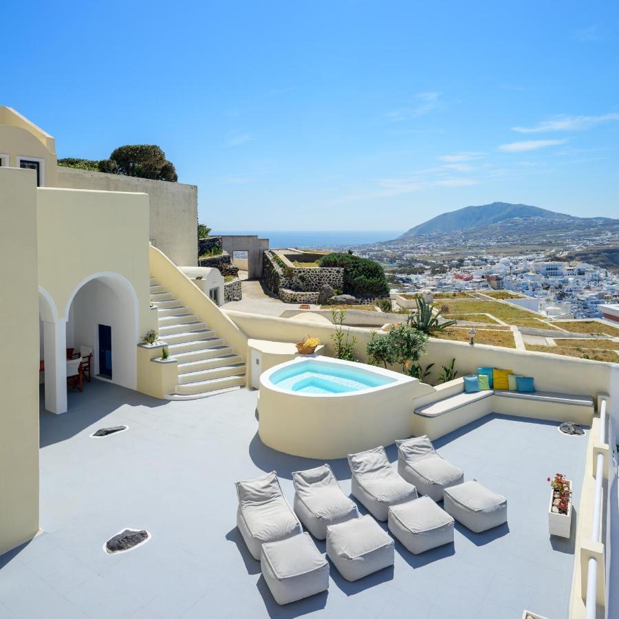 Astraea House Βίλα Φηροστεφάνι Εξωτερικό φωτογραφία