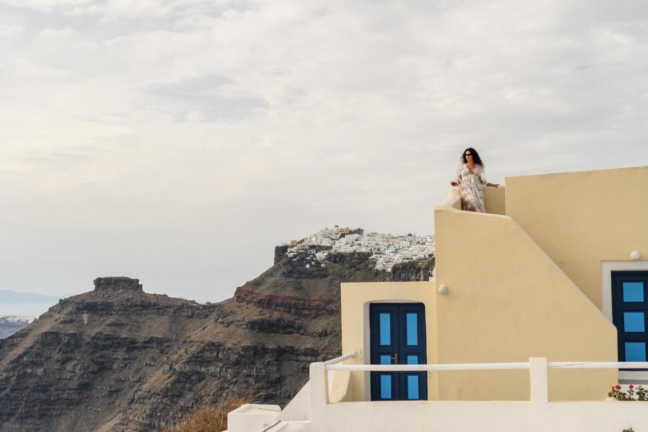 Astraea House Βίλα Φηροστεφάνι Εξωτερικό φωτογραφία