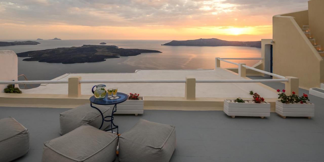 Astraea House Βίλα Φηροστεφάνι Εξωτερικό φωτογραφία