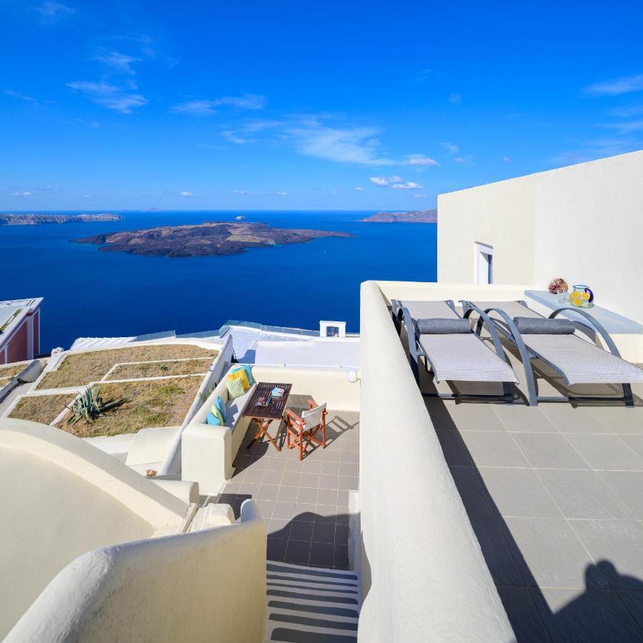 Astraea House Βίλα Φηροστεφάνι Εξωτερικό φωτογραφία