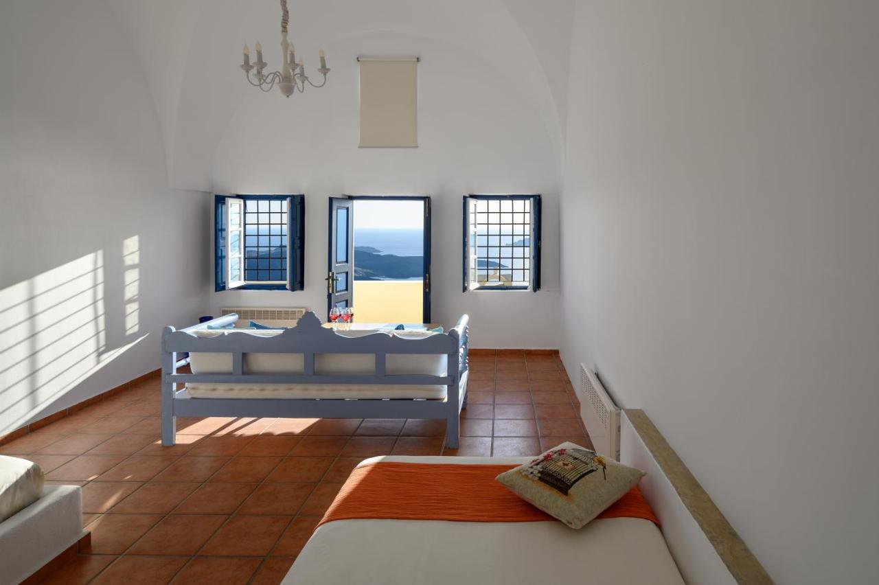 Astraea House Βίλα Φηροστεφάνι Εξωτερικό φωτογραφία