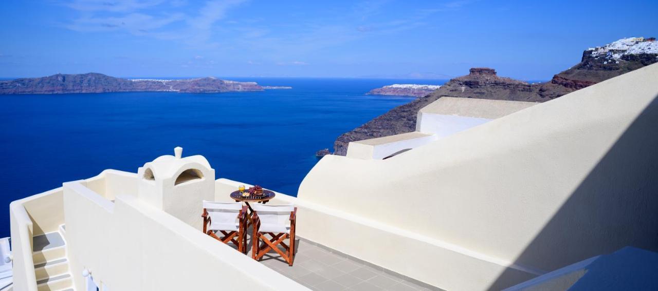 Astraea House Βίλα Φηροστεφάνι Εξωτερικό φωτογραφία