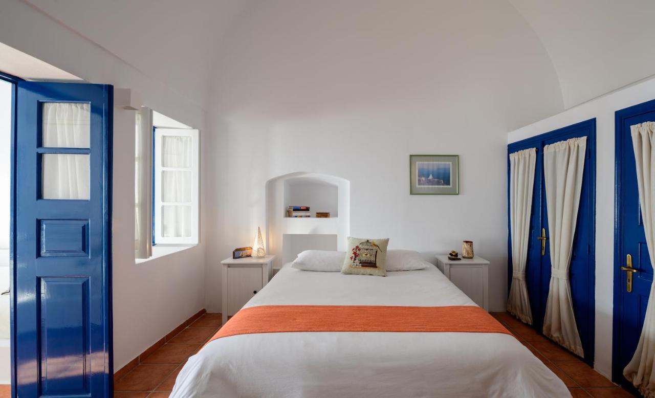 Astraea House Βίλα Φηροστεφάνι Εξωτερικό φωτογραφία