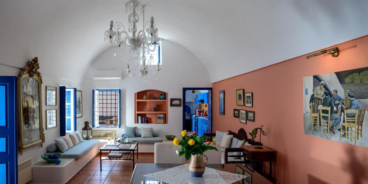 Astraea House Βίλα Φηροστεφάνι Εξωτερικό φωτογραφία