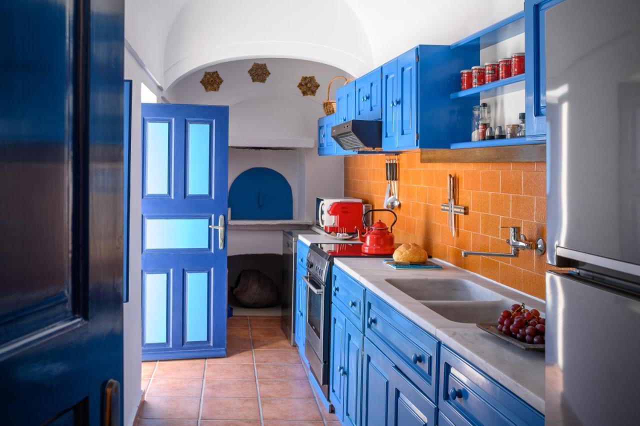 Astraea House Βίλα Φηροστεφάνι Εξωτερικό φωτογραφία