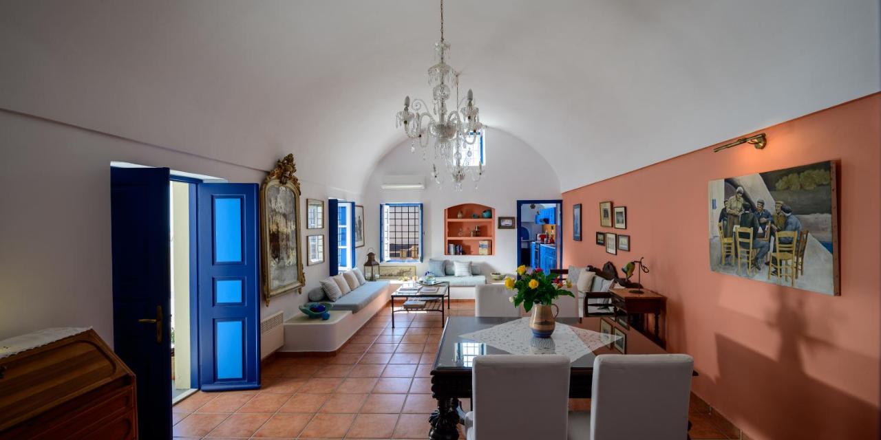 Astraea House Βίλα Φηροστεφάνι Εξωτερικό φωτογραφία