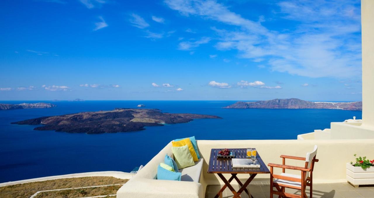 Astraea House Βίλα Φηροστεφάνι Εξωτερικό φωτογραφία