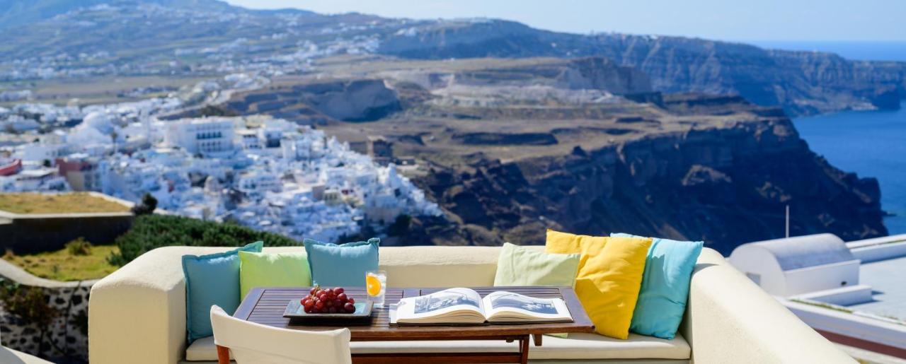 Astraea House Βίλα Φηροστεφάνι Εξωτερικό φωτογραφία