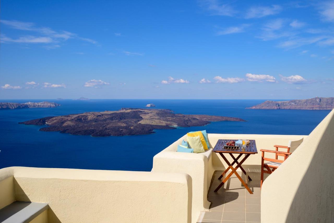 Astraea House Βίλα Φηροστεφάνι Εξωτερικό φωτογραφία