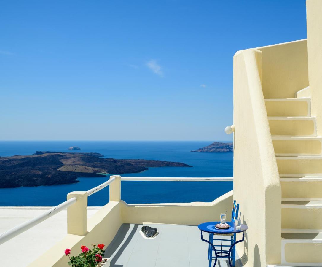 Astraea House Βίλα Φηροστεφάνι Εξωτερικό φωτογραφία