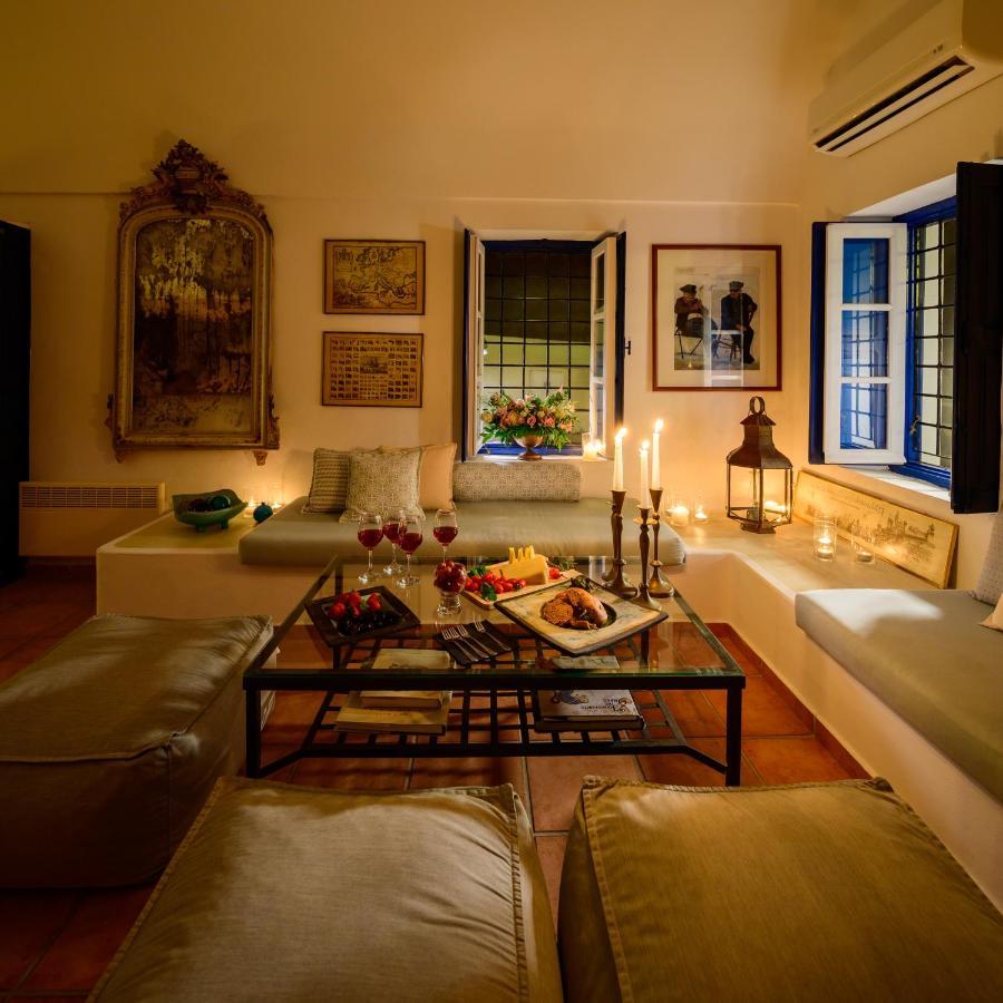 Astraea House Βίλα Φηροστεφάνι Εξωτερικό φωτογραφία