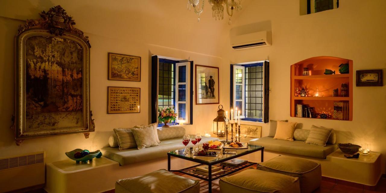 Astraea House Βίλα Φηροστεφάνι Εξωτερικό φωτογραφία