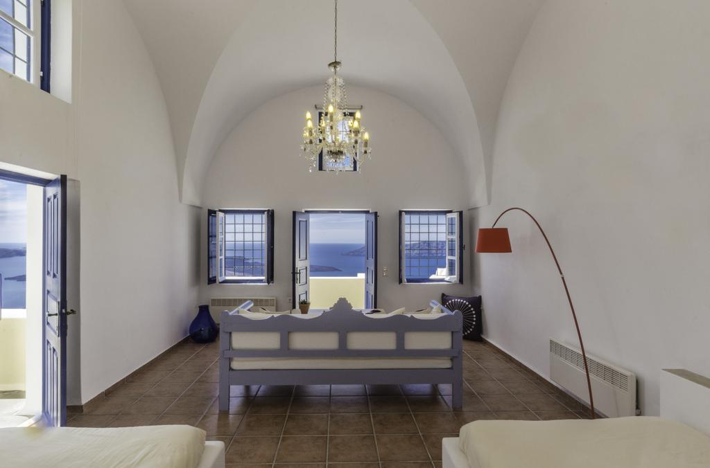 Astraea House Βίλα Φηροστεφάνι Εξωτερικό φωτογραφία