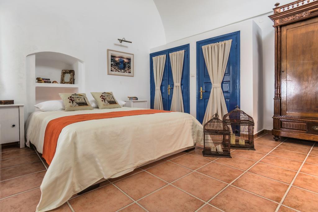 Astraea House Βίλα Φηροστεφάνι Δωμάτιο φωτογραφία