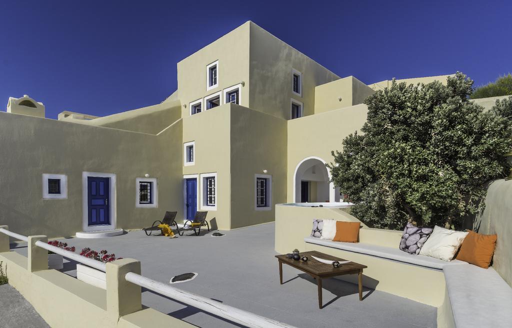 Astraea House Βίλα Φηροστεφάνι Εξωτερικό φωτογραφία