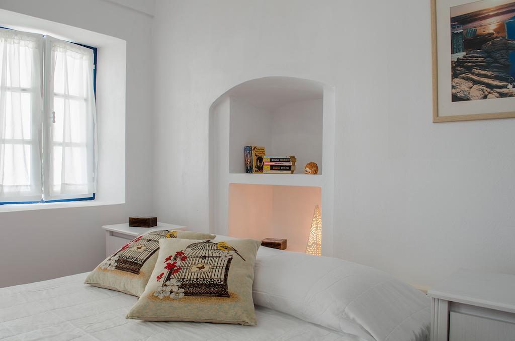 Astraea House Βίλα Φηροστεφάνι Δωμάτιο φωτογραφία