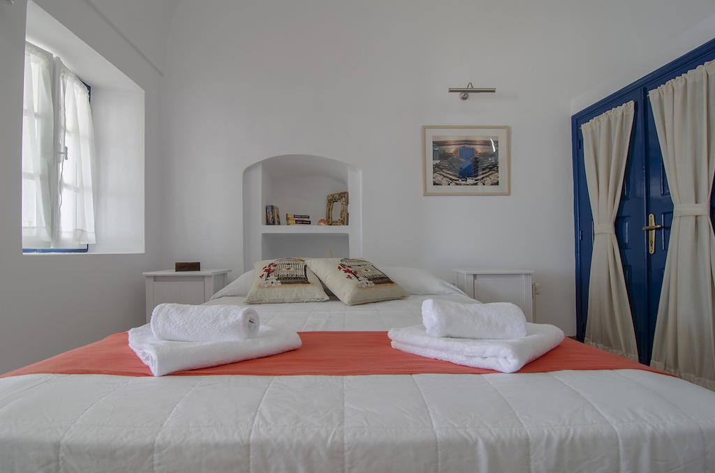 Astraea House Βίλα Φηροστεφάνι Δωμάτιο φωτογραφία