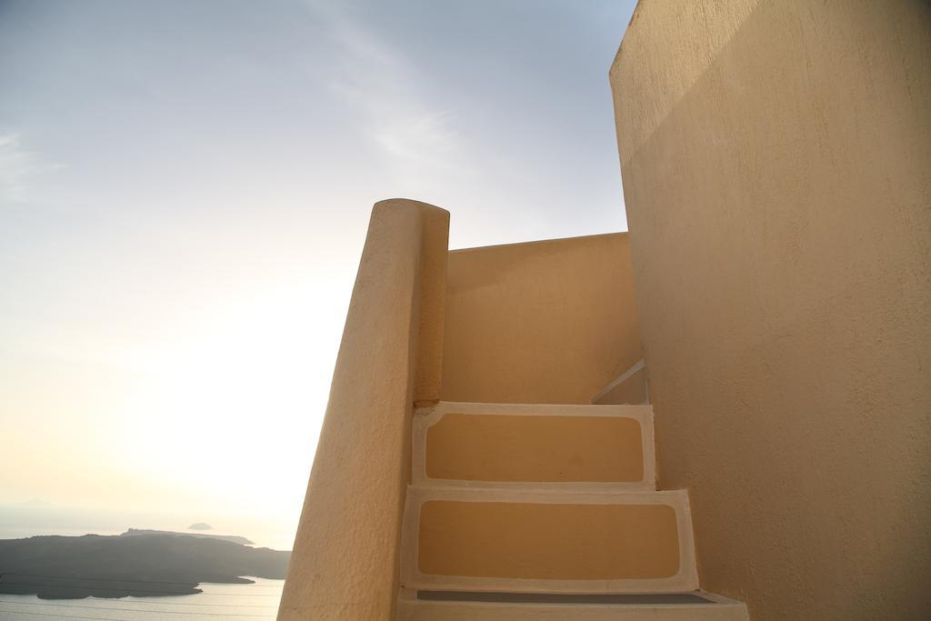 Astraea House Βίλα Φηροστεφάνι Δωμάτιο φωτογραφία